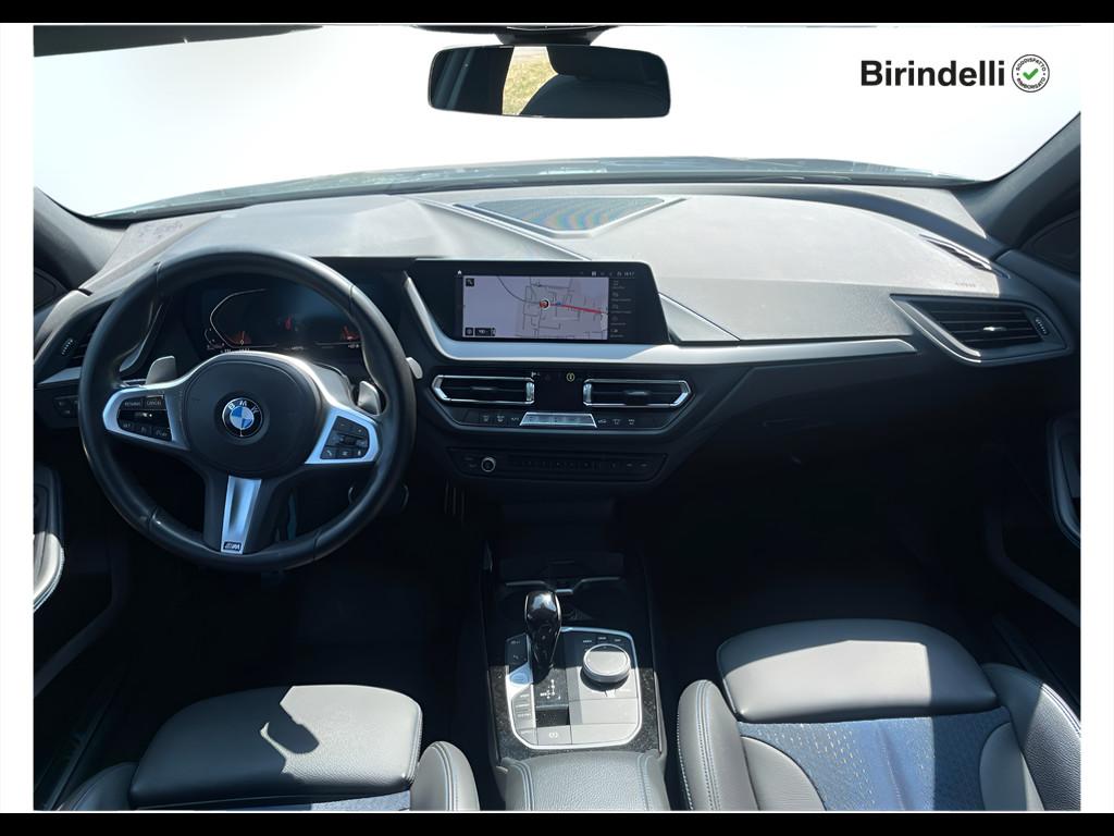 BMW Serie 1 120d Msport xdrive auto