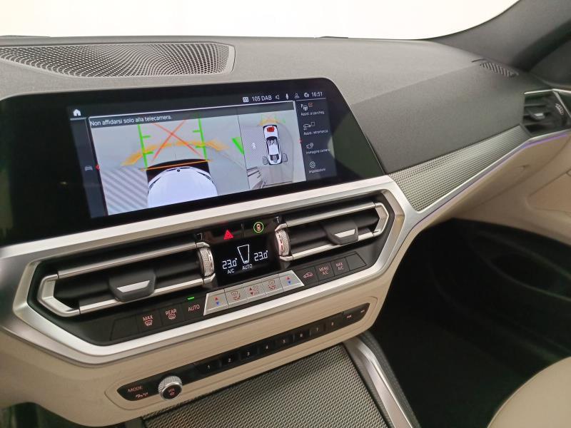 BMW Serie 4 420d Coupe mhev 48V xdrive Msport auto