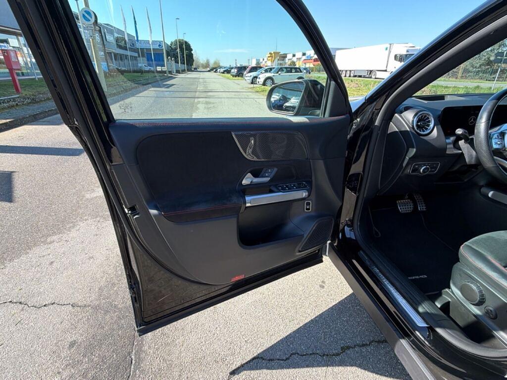 Mercedes GLB 200 d Premium auto