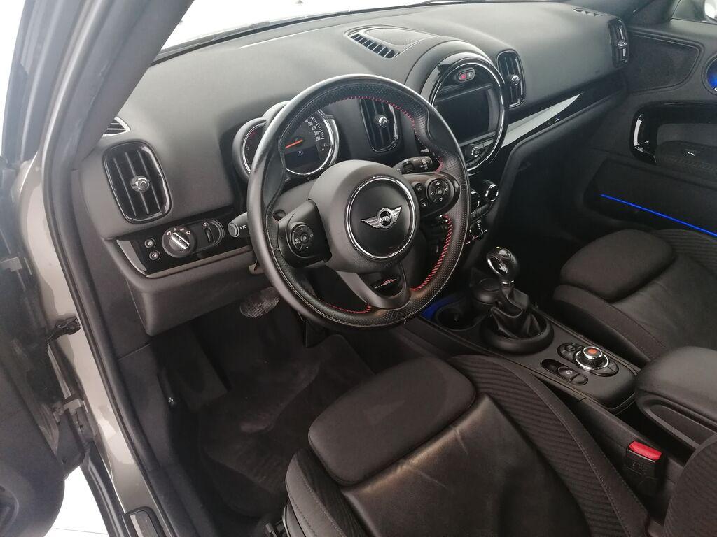 Mini Cooper D Countryman 2.0 TwinPower Turbo Cooper D Boost Steptronic