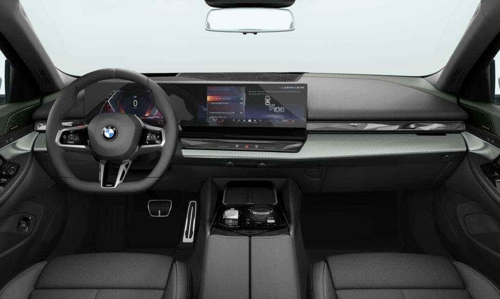 BMW Serie 5 520d 48V xdrive M Sport Pro auto