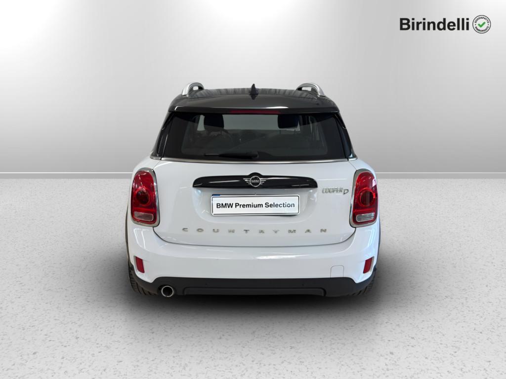 Mini Cooper D Countryman 2.0 TwinPower Turbo Cooper D Business Steptronic