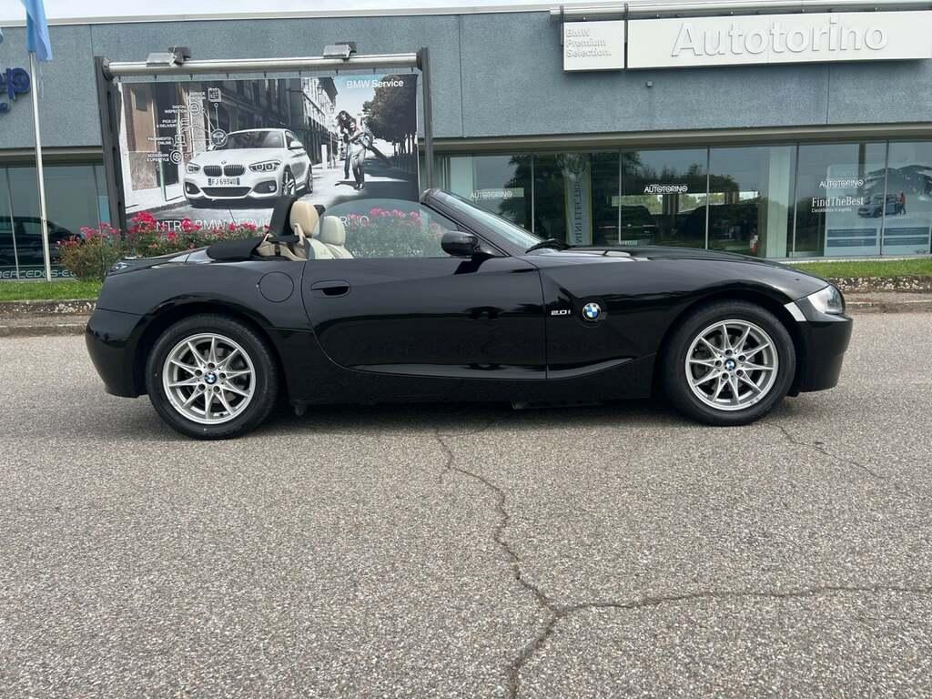 BMW Z4 Roadster 2.0i
