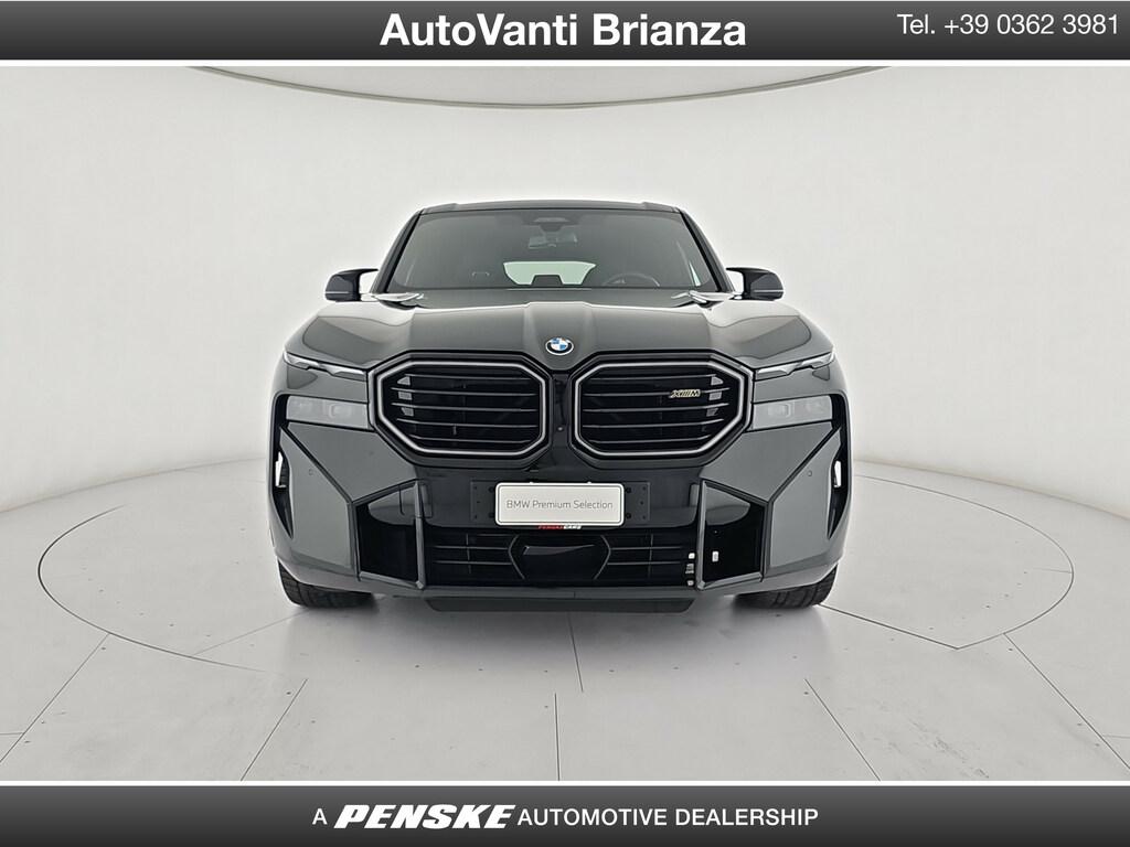 BMW XM 4.4 steptronic