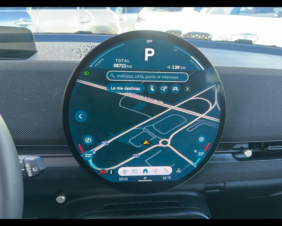 Mini Mini Aceman E Classic