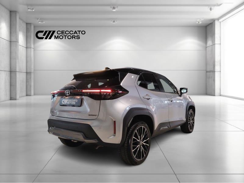 Toyota Yaris Cross 1.5h Adventure fwd 116cv e-cvt