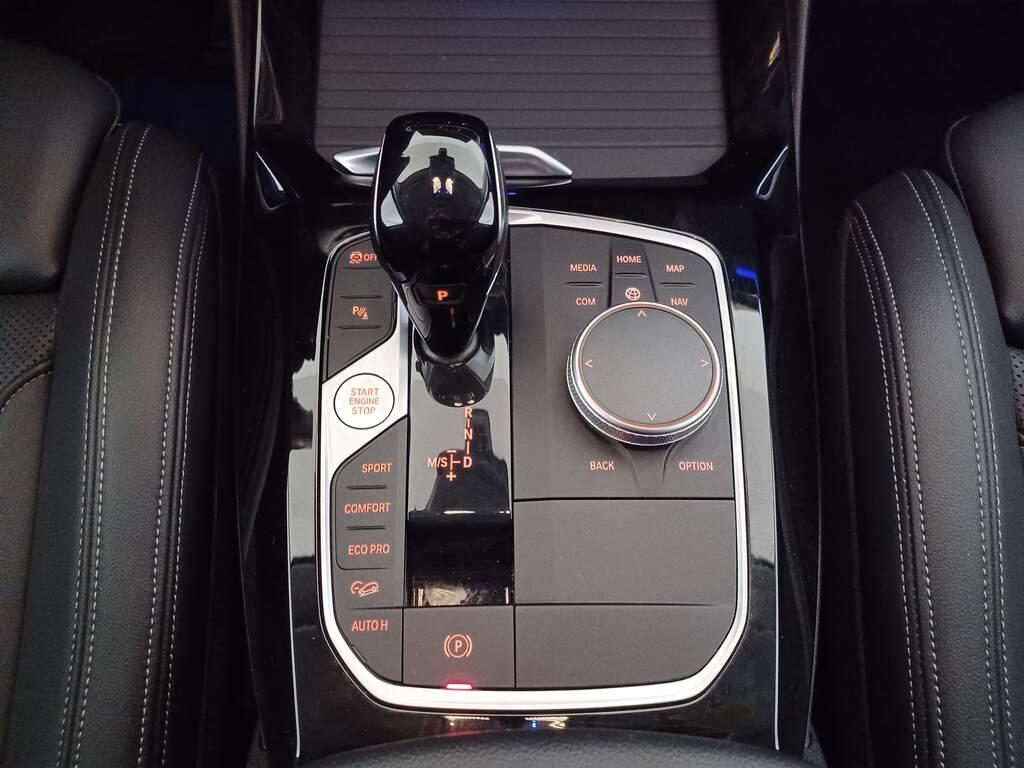 BMW X3 xdrive20d mhev 48V auto
