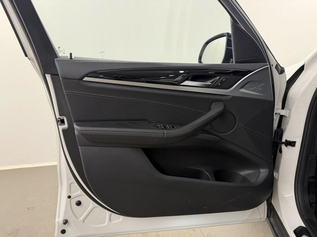 BMW X3 xdrive20d Luxury 190cv auto my19