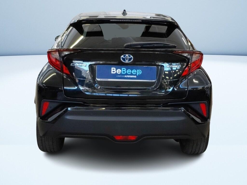 Toyota C-HR 1.8h Trend e-cvt