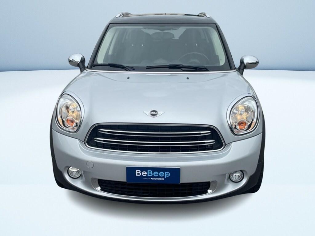 Mini Cooper D Countryman 1.6 Cooper D
