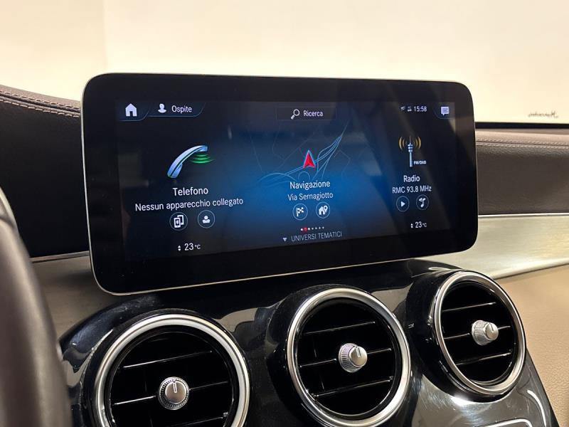 Mercedes GLC 200 eq-boost Premium 4matic auto