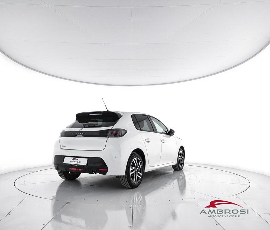 Peugeot 208 1.2 puretech Allure s&s 100cv eat8 my20