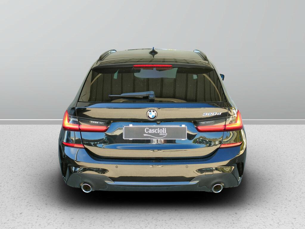 BMW Serie 3 320d Touring mhev 48V Msport auto