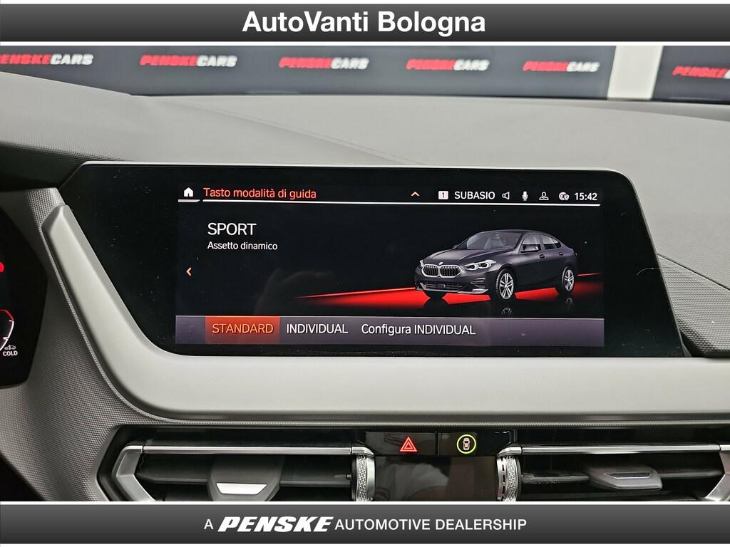 BMW Serie 2 220d Gran Coupe Advantage auto