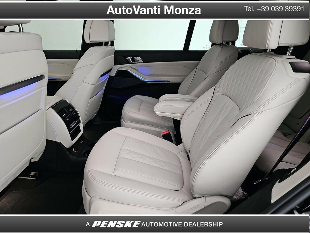 BMW X7 xdrive 40d 48V MSport auto 6p.ti