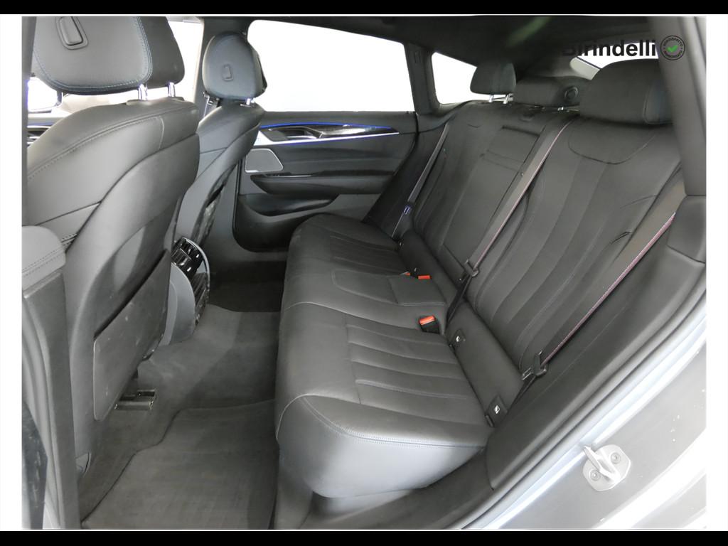 BMW Serie 6 630d Gran Turismo mhev 48v xdrive Msport auto