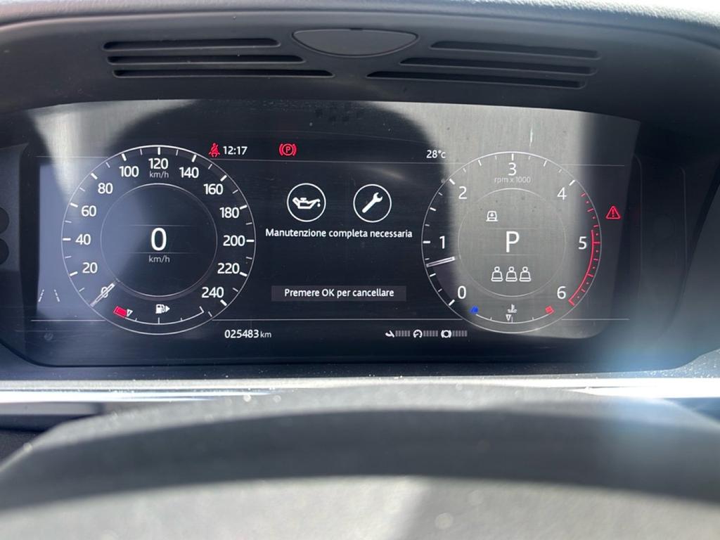 Land Rover Range Rover Sport 3.0d i6 mhev S 249cv auto
