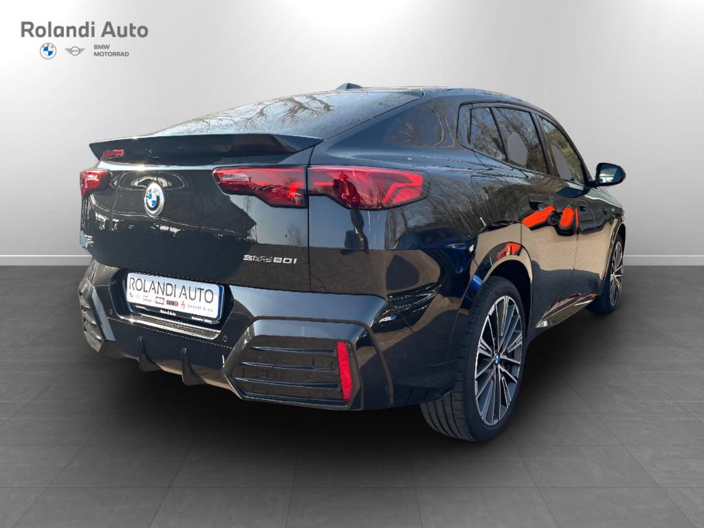 BMW X2 sdrive 20i 48V MSport auto