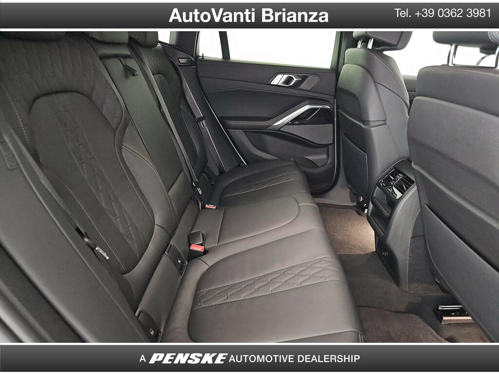 BMW X6 xdrive30d Msport auto