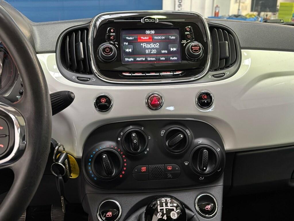 Fiat 500 1.2 Lounge 69cv my18
