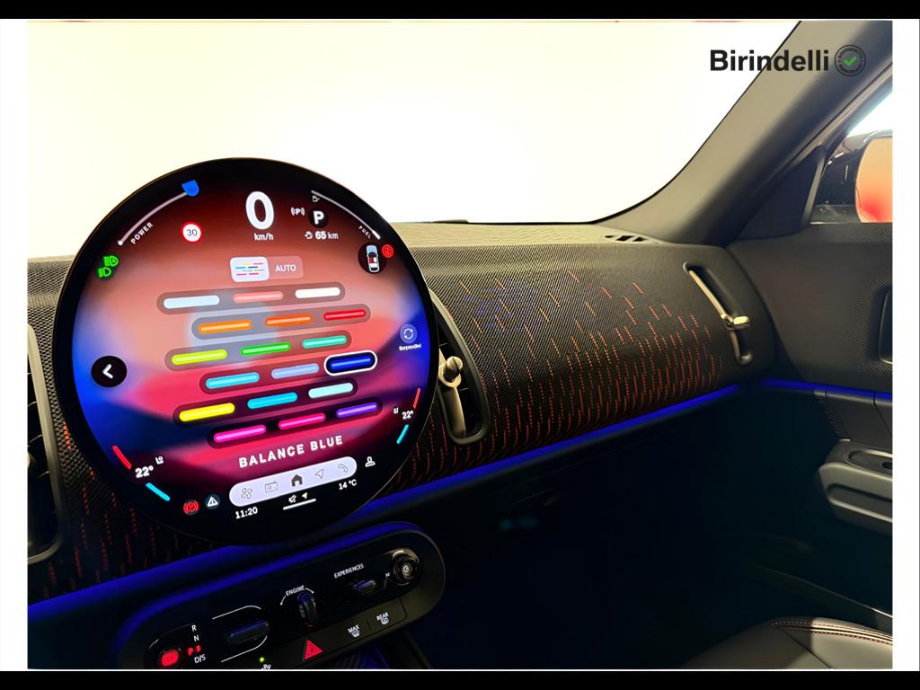 Mini Mini Countryman 2.0 48V S JCW all4 auto