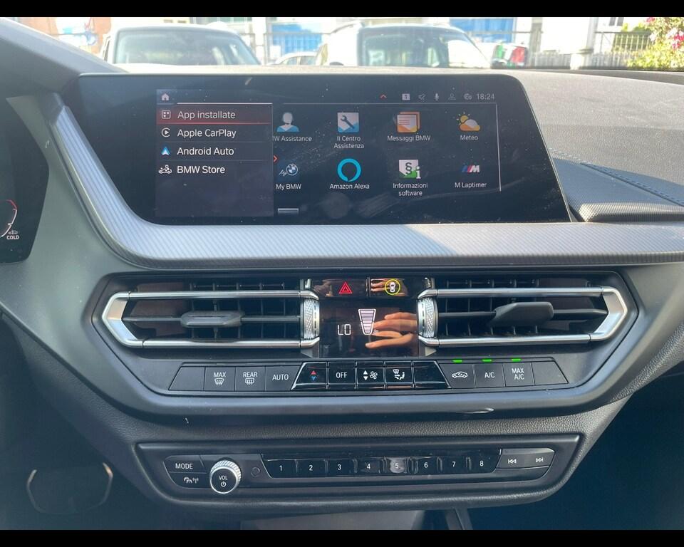 BMW Serie 2 218d Gran Coupe Msport auto