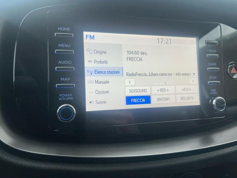 Toyota Aygo X 1.0 Active 72cv