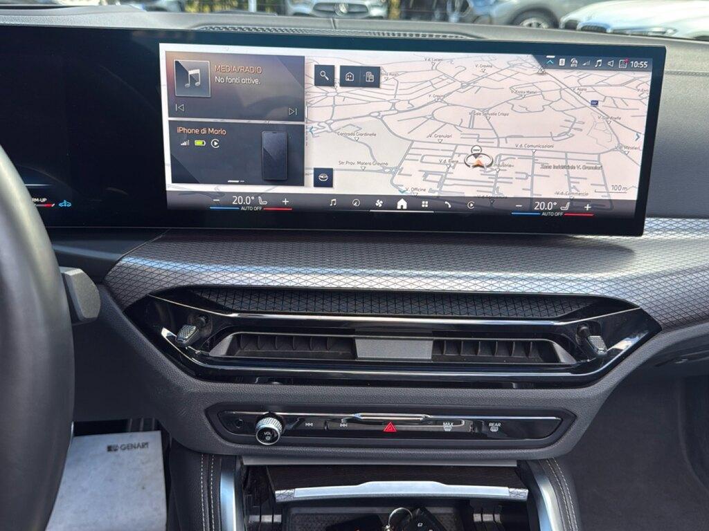 BMW Serie 4 420d Cabrio mhev 48V M Sport Pro auto