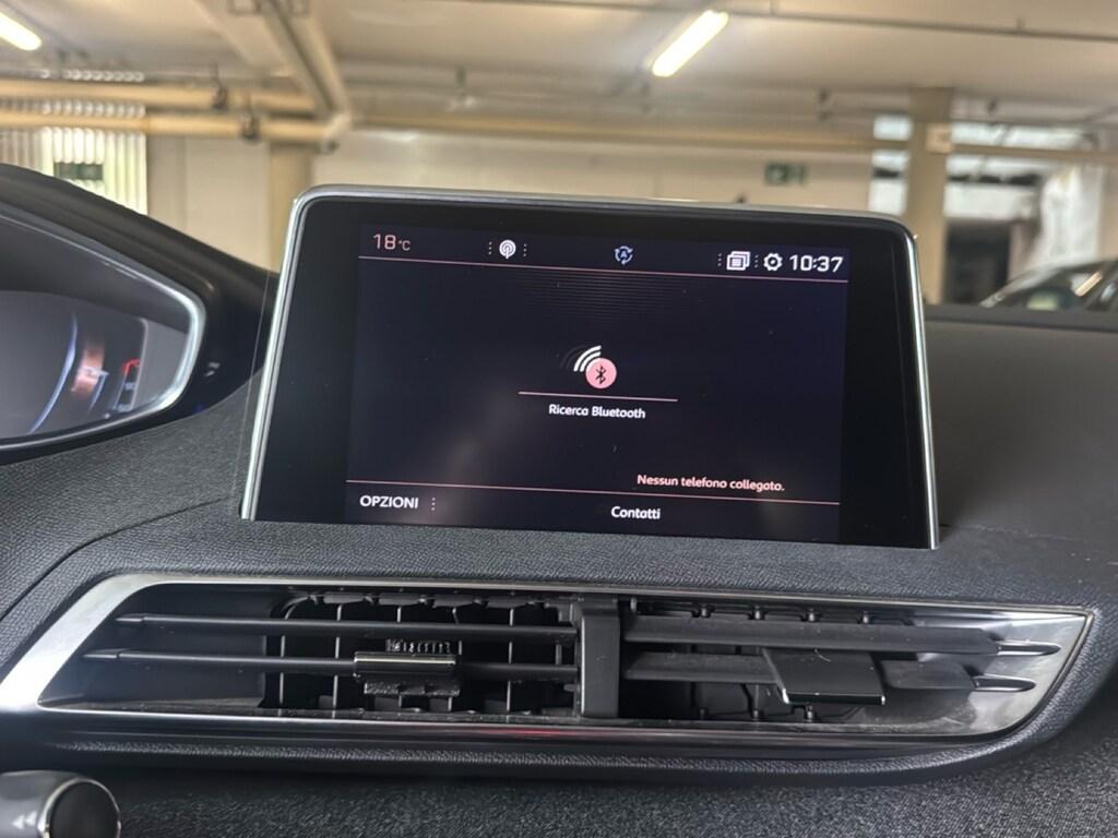 Peugeot 3008 1.2 puretech t. GT Line s&s 130cv my18
