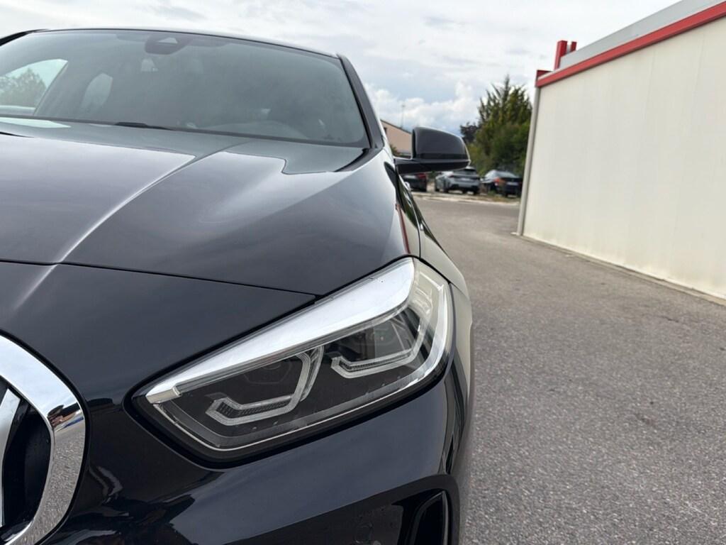 BMW Serie 1 120d Msport xdrive auto