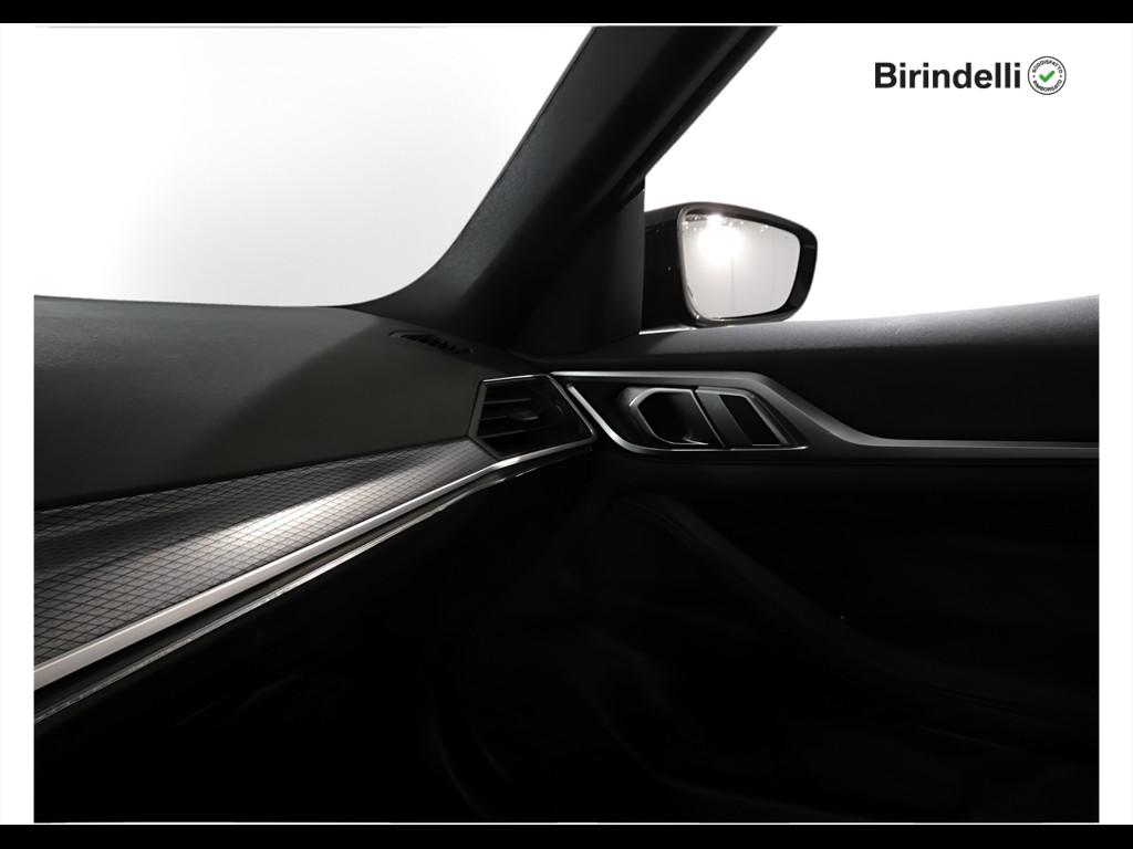 BMW Serie 4 420d Gran Coupe mhev 48V Msport auto