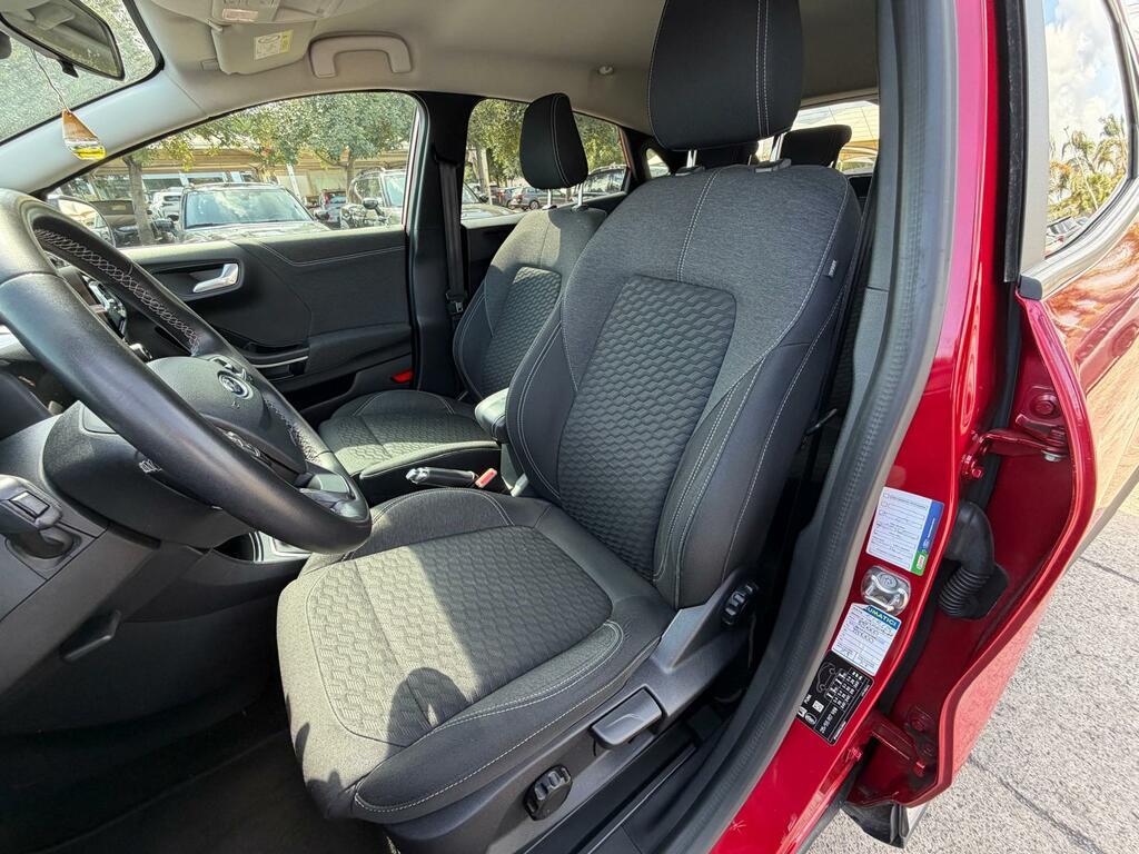 Ford Puma 1.5 ecoblue Titanium X s&s 120cv