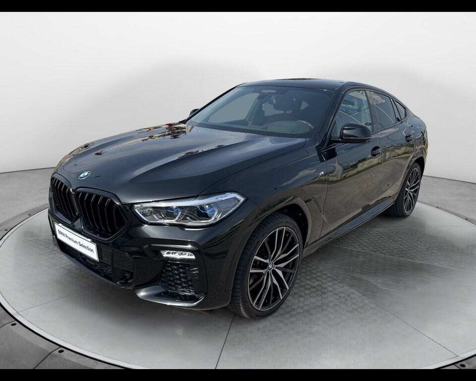 BMW X6 X6 xdrive30d mhev 48V Msport auto