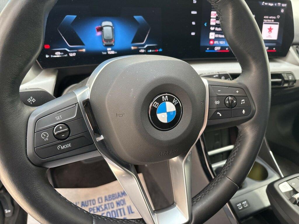 BMW X1 sdrive18i auto