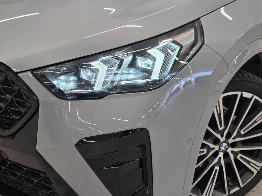 BMW X2 xdrive 20d 48V auto