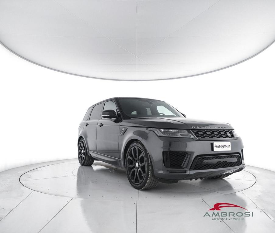 Land Rover Range Rover Sport 3.0d i6 mhev HSE Dynamic 249cv auto