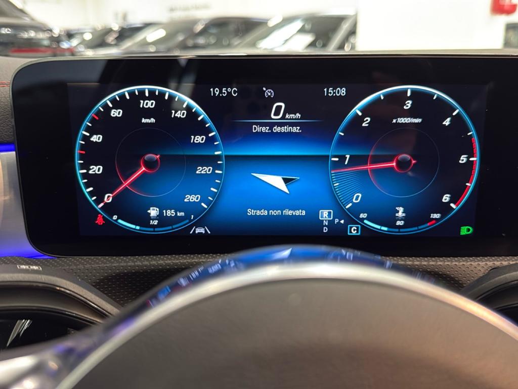 Mercedes CLA Shooting Brake 200 d Premium auto