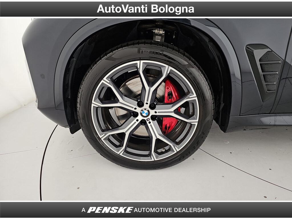 BMW X5 xdrive30d MSport Pro auto