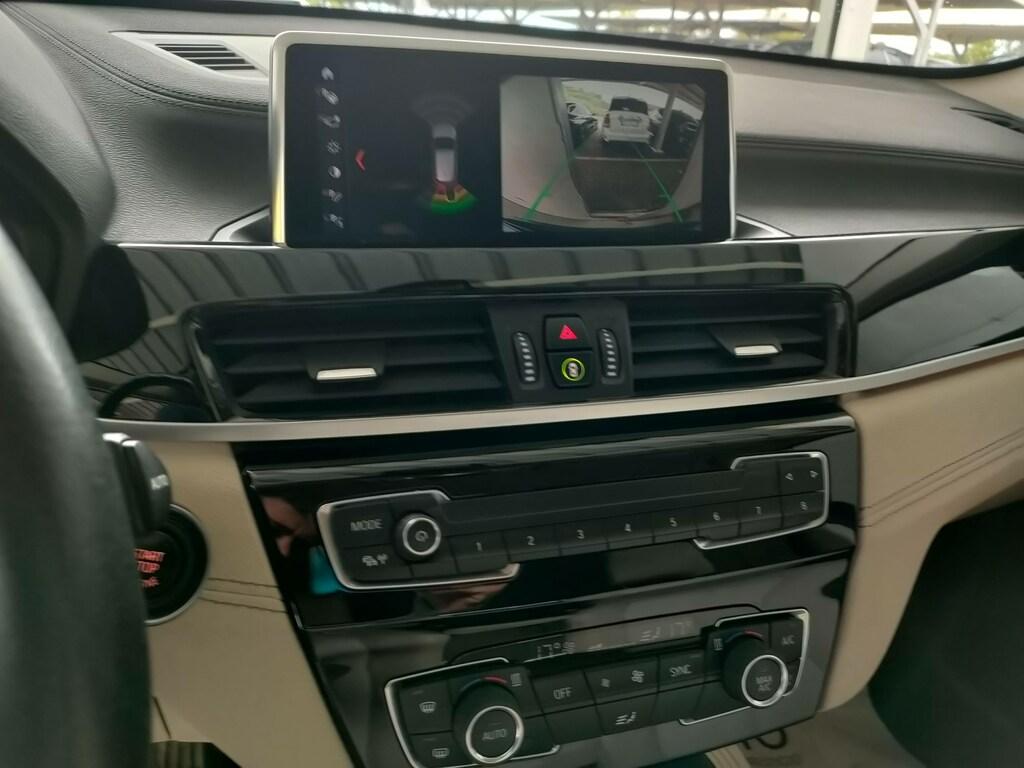BMW X1 sdrive16d xLine auto