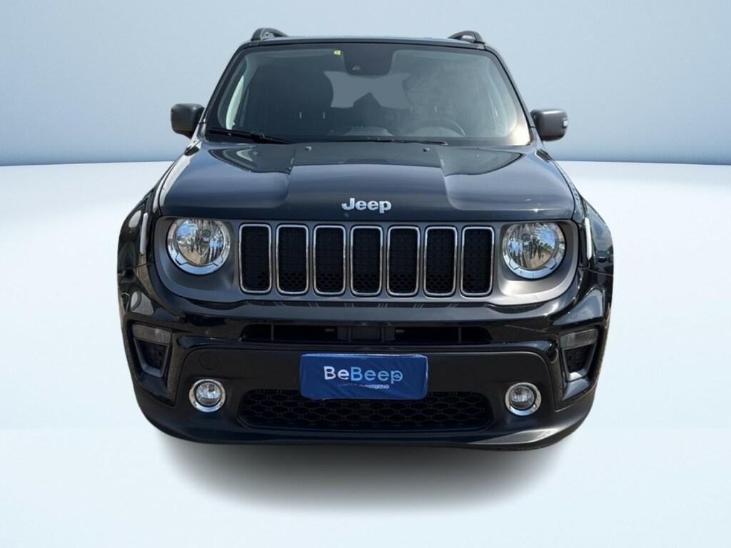 Jeep Renegade 1.3 t4 Limited 2wd 150cv ddct