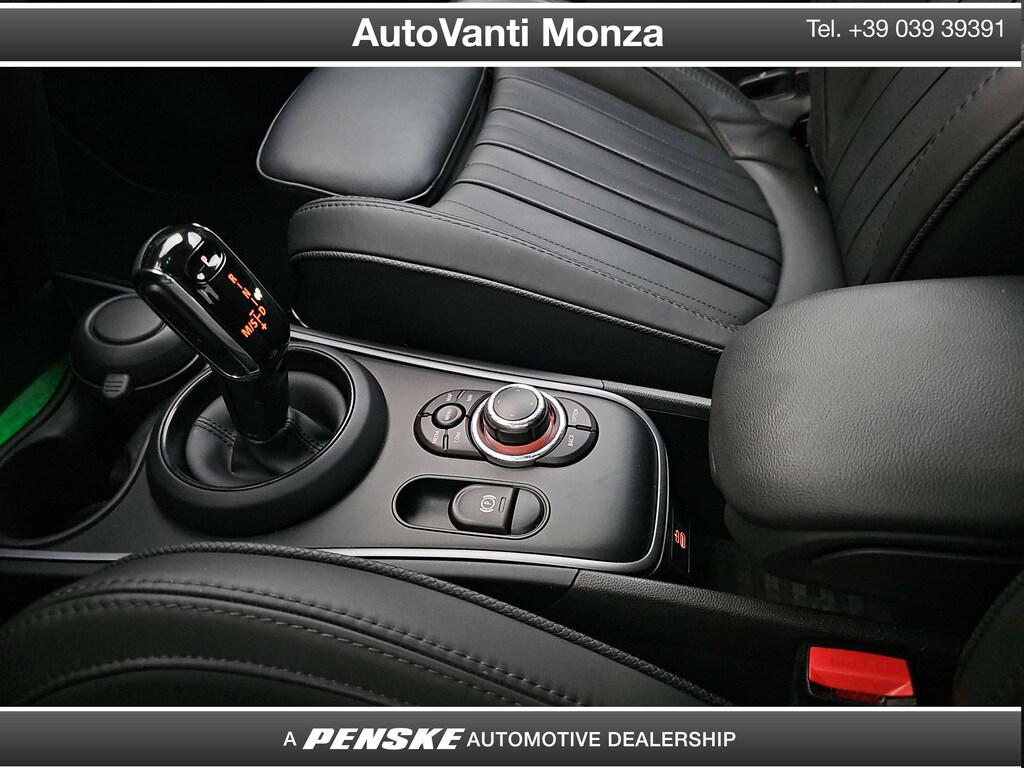 Mini Cooper Countryman 1.5 TwinPower Turbo Cooper