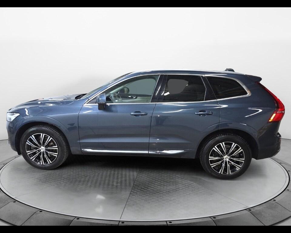 Volvo XC60 2.0 B4 Inscription awd auto