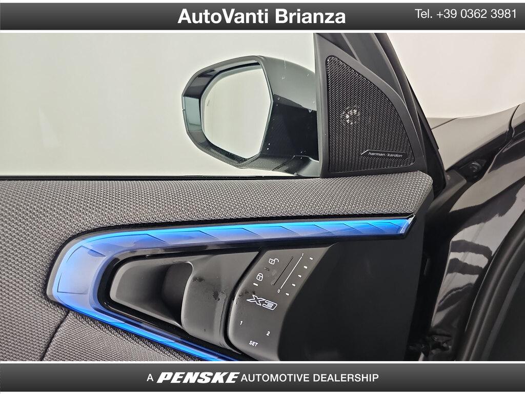 BMW X3 xdrive30e MSport Pro auto