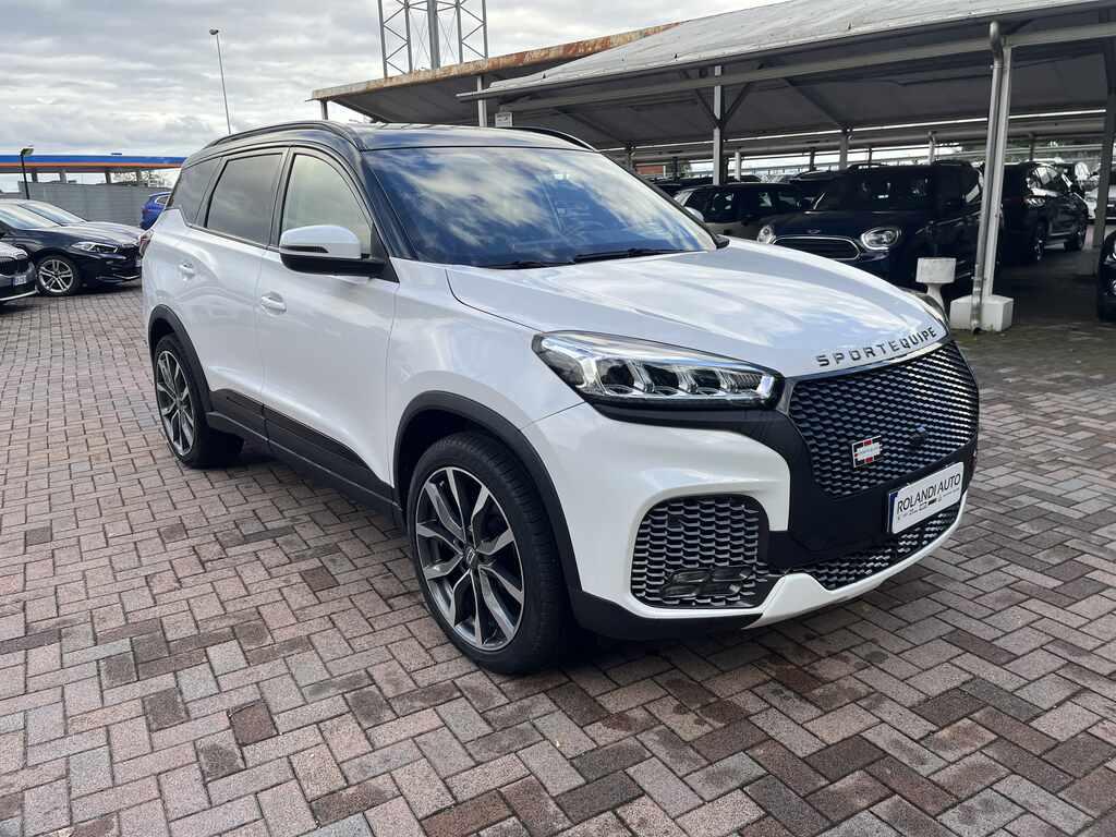 Sportequipe Sportequipe 6 1.5 turbo Gpl 149cv cvt