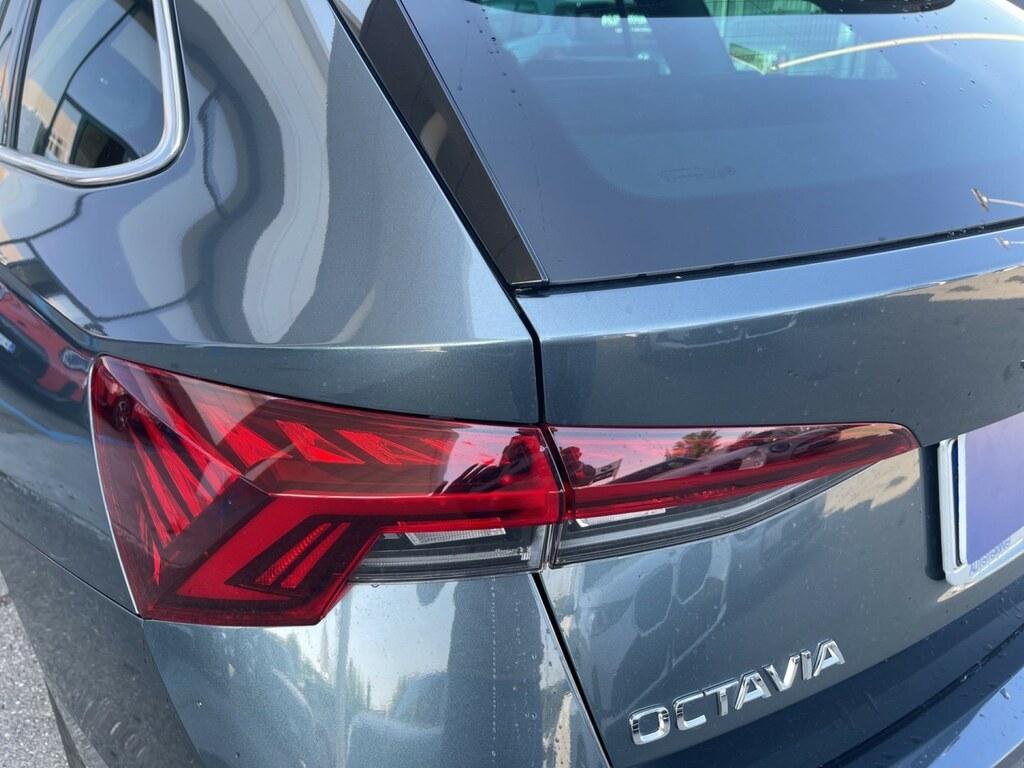 Skoda Octavia Wagon 2.0 tdi evo scr Style 150cv dsg