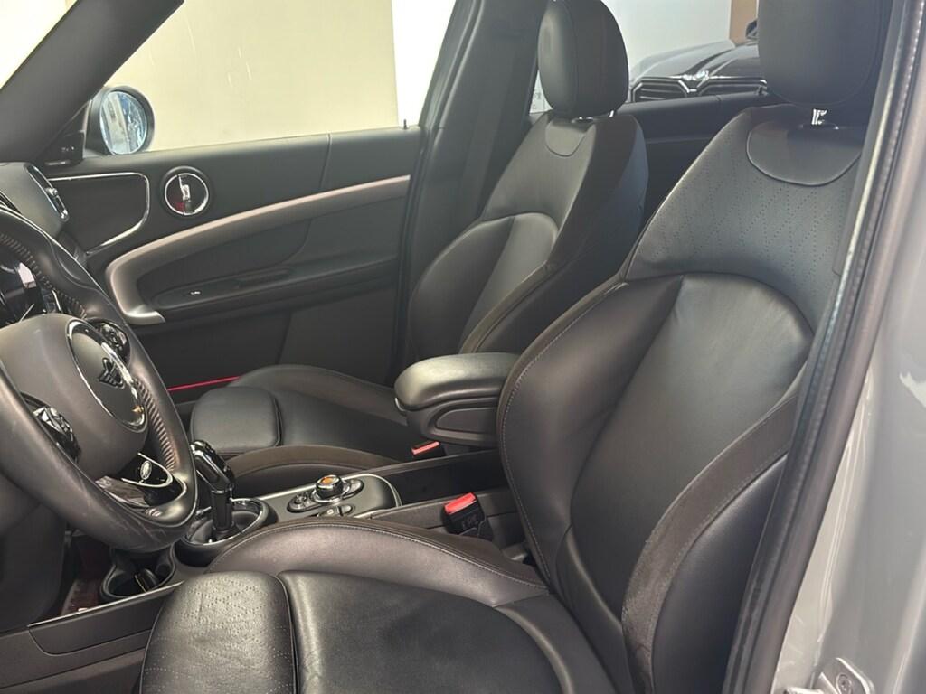 Mini Cooper D Countryman 2.0 TwinPower Turbo Cooper D