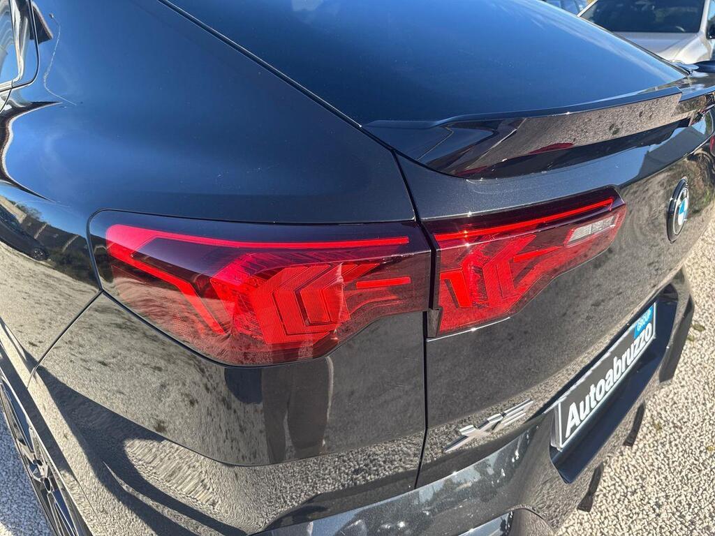 BMW X2 xdrive 20d 48V MSport Pro auto