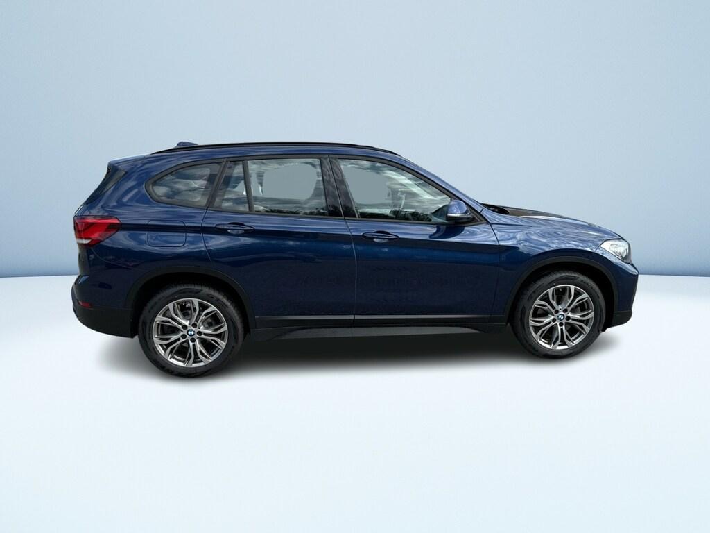 BMW X1 sdrive18i Advantage 140cv auto