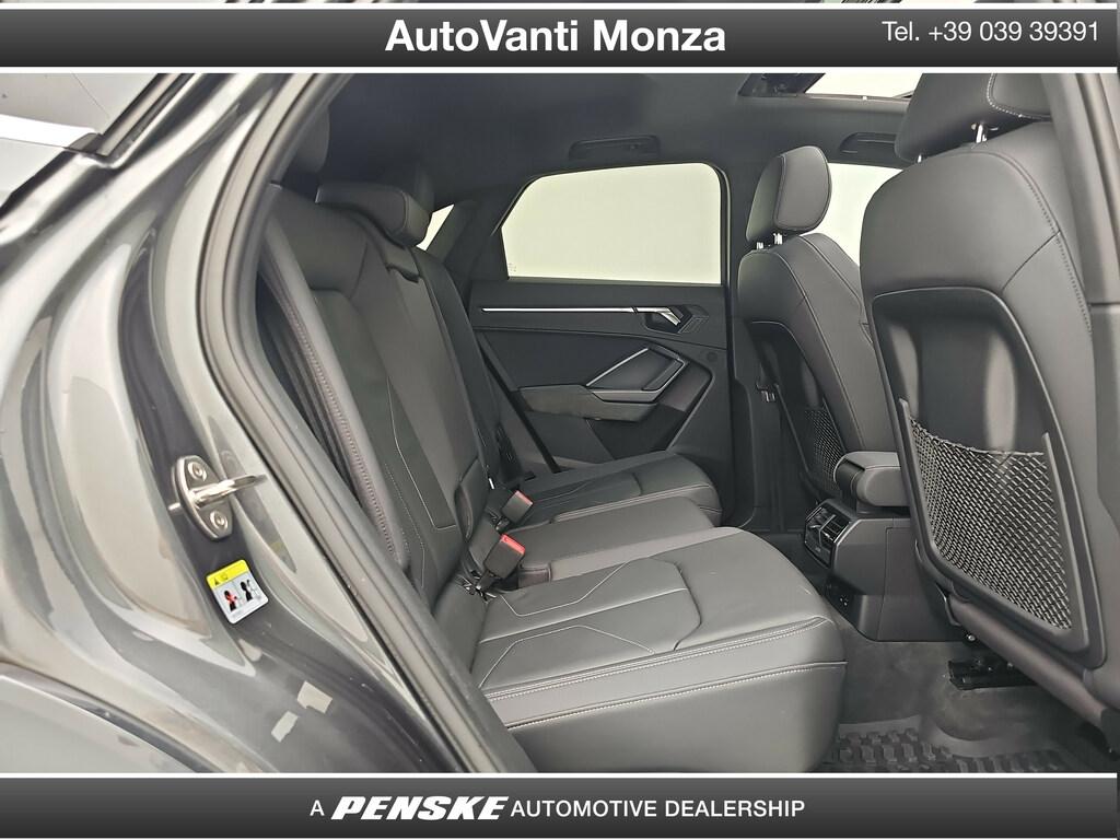 Audi Q3 Sportback 40 2.0 tdi S Line Edition quattro 190cv s-tronic