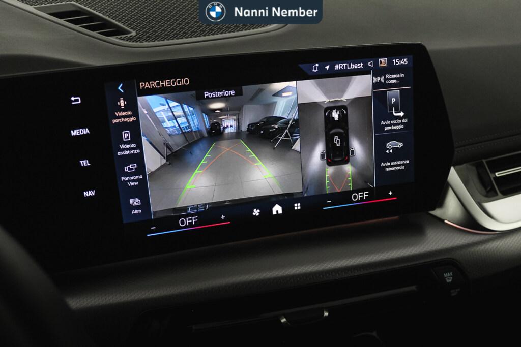 BMW X1 xdrive20d mhev 48V MSport Pro auto